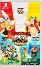 Image of Asterix & Obelix - XXL Collection For Nintendo Switch (New & Sealed)