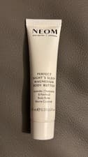 Image of Neom Perfect Night's Sleep Magnesium Body Butter 10ml Brand New Sealed