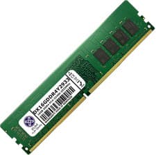 Image of 16GB 1x16GB Desktop Memory RAM 2933Mhz DDR4 Non-ECC Unbuffered DIMM 288 Pin 1.2V
