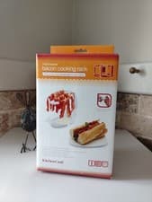 Image of Microwave Bacon Rack