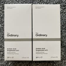 Image of 2 Pack The Ordinary AZE LAIC ACID Suspension 10% 30ml