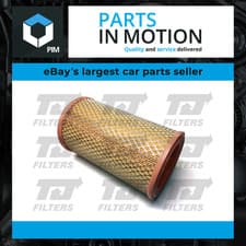 Image of Air Filter QFA0225 TJ Filters T1348175 1444K7 75492226 7549226 95495229 Quality