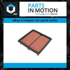 Image of Air Filter fits HONDA CIVIC 1.6 95 to 01 D16Y8 Blue Print 17220P2J003 Quality