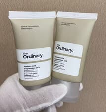 Image of 2x 30ml The Ordinary AZE LAIC ACID Suspension 10% Bright UK