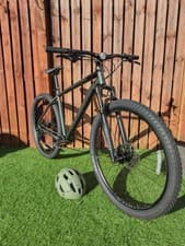 Image of Specialized Rockhopper Comp 2024 XL Satin Metallic Oak Green / Smoke