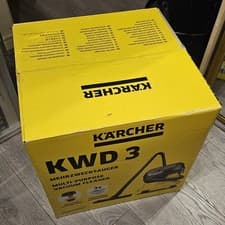 Image of Karcher KWD 3 Wet & Dry Vacuum Cleaner 1.628-447.0