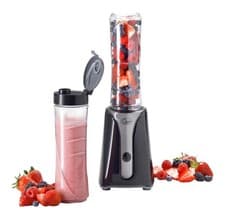 Image of Quest Personal Blender & Smoothie Maker | 350 Watt | Includes 2x 600ml Portable
