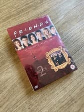 Image of Friends - Series 2 - Complete (Box Set) (DVD, 2000)