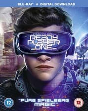 Image of Ready Player One DVD (2018) Tye Sheridan, Spielberg (DIR) cert 12 ***NEW***