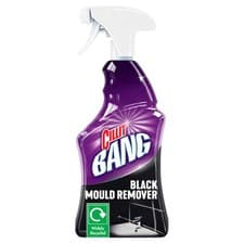 Image of Cillit Bang Black Mould Remover Spray I Removes 750 ml (Pack of 1), Other