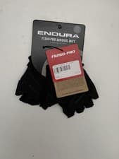 Image of Endura FS260 Pro Aerogel Padded Cycling Mitts Size SMALL