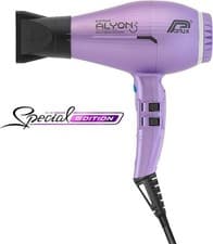 Image of Parlux Alyon Air Ionizer Hair Dryer Lilac - Free P&P