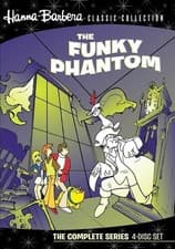 Image of The Funky Phantom: The Complete Series [New DVD] Full Frame, Mono Sound