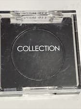 Image of Eyeshadow Mono BLACK VELVET 02 , pressed powder unsealed