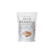 Image of Keto Hana Coconut & Almond (Plant Based) Keto Granola 300g