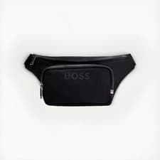 Image of Hugo Boss CATCH_3.0 BUMBAG 50511938 Dark Blue