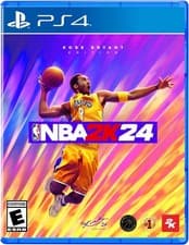Image of NBA 2K24 Kobe Bryant Edition for Playstation 4