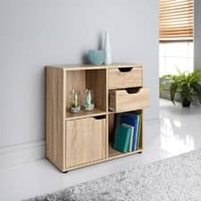 Image of 2 3 4 5 6 Tier Cube Wooden Bookcase Shelving Storage Display Shelves Stand Unit