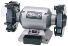 Image of Draper 29621 230V 200mm Heavy Duty Bench Grinder