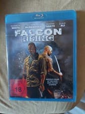 Image of FALCON RISING BLU-RAY MICHAEL JAI WHITE NEW & SEALED