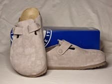 Image of Birkenstock Boston BS – UK 5.5 - Brand New