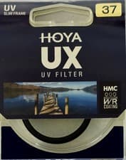 Image of Hoya 37mm UX UV Ultraviolet Filter New & Sealed