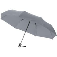 Image of Bullet 21.5in Alex 3-Section Auto Open And Close Umbrella PF902