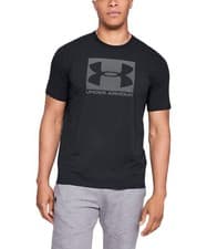 Image of Under Armour mens t-shirt - Black Small - Free P&P