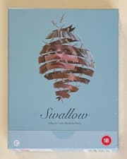 Image of SWALLOW * LIMITED EDITION BLU-RAY * 3000 ONLY! * SEALED * SECOND SIGHT