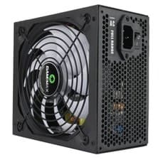 Image of GameMax 500W ATX PC Power Supply PSU 80 Plus Bronze 14CM Grey FAN 4x SATA PCI-E