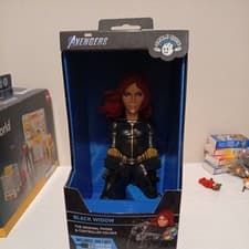 Image of Cable Guys - Marvel Avengers - Black Widow - Phone & Controller Holder