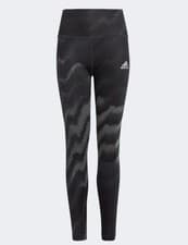 Image of Junior Girls Adidas Aeroready Tight High Waisted Leggings Dance