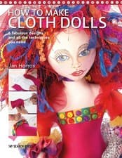 Image of How to Make Cloth Dolls - 9781782217862