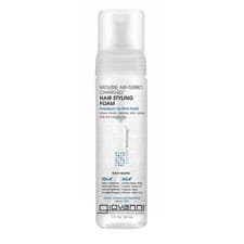 Image of Natural Mousse Air-Turbo Charged Hair Styling Foam 7OZ