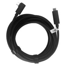 Image of Genuine Oculus Link Virtual Reality Headset Cable for Quest 2 and Quest - 16FT