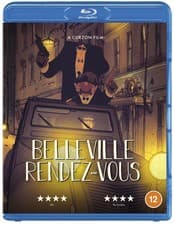 Image of Belleville Rendezvous (Blu-ray)