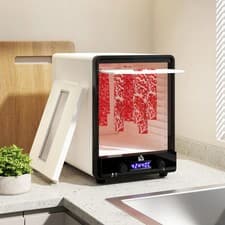 Image of 11Tier Food Dehydrator Fruit Meat Vegetable Jerky Pet Treat 40-70℃ Temperature