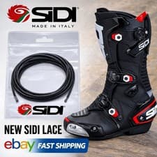 Image of Sidi Mag 1 2 Taurus Rex Boots Lace Cord Wire Cable Kit -Fix Replacement Repair