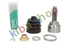 Image of WHEEL SIDE RIGHT OR LEFT CV JOINT OUTER L/R 24Z/20Z/52MM FITS KIA PRIDE MAZDA