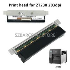 Image of Printhead Print Head for Zebra ZT210 ZT220 ZT230 Printer 203dpi P1037974-010 NEW