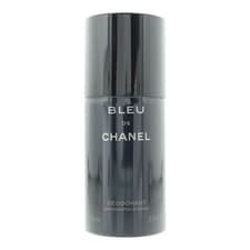 Image of Chanel Bleu De Chanel Deodorant Spray 100ml For Unisex