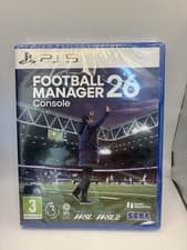 Image of Football Manager 26 (PC) - Brand New and Sealed