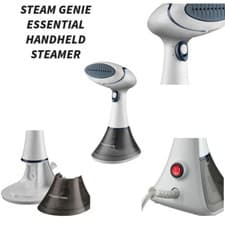 Image of Russell Hobbs Handheld Garment Clothes Steamer, Steam Genie Essential 25591