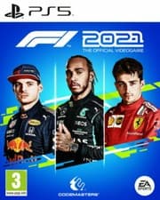 Image of F1 2021 PS5 Formula 1 Racing Game Experience PS5 Brand New Sealed Playstation 5