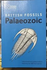 Image of British Palaeozoic Fossils, paperback, National History Museum, 5th Edition