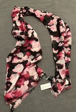 Image of Accessorize Patterned Scarf