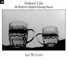 Image of Nobody's Jig: Mr Playford's English Dancing Master