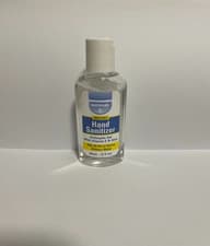 Image of hand sanitizer gel 60 ml. 10 Pack 60 ml.