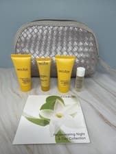 Image of Decléor Regenerating Night & Day Collection Skincare Gift Set NEW + Cosmetic Bag