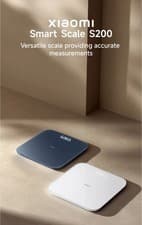 Image of Xiaomi Smart Scale S200 White